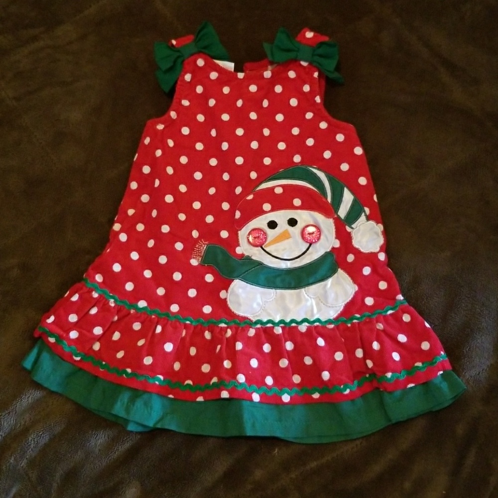 Cute Christmas dress